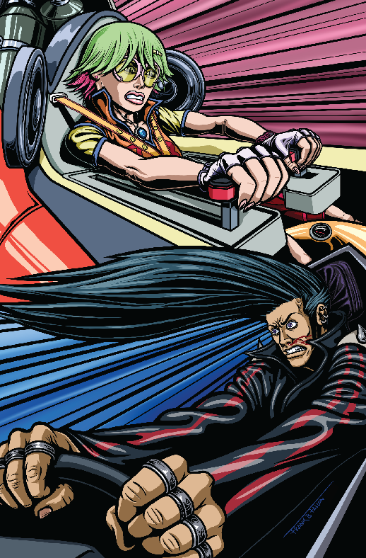Redline