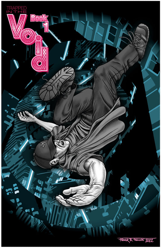 Trapped In The Void: Book 1