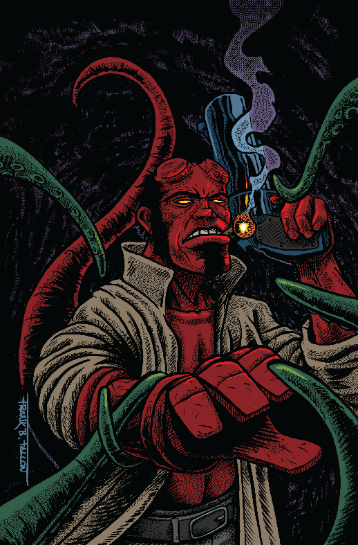 Hellboy