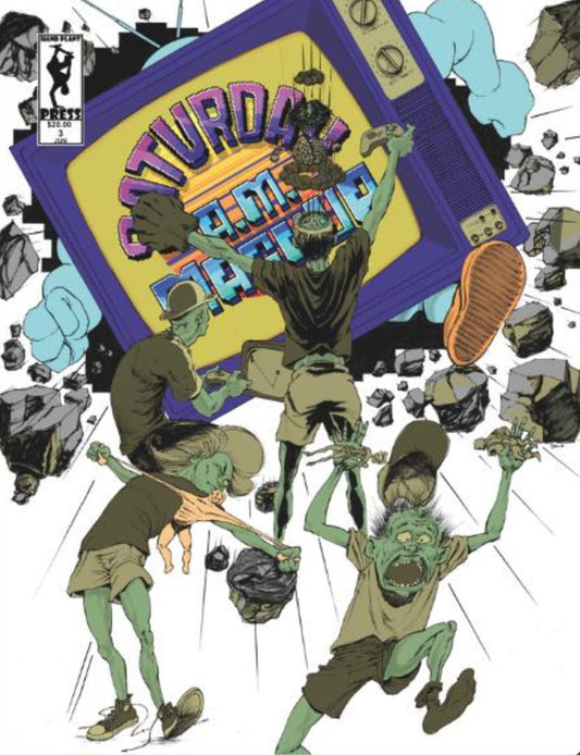 Saturday AM Mashup #3