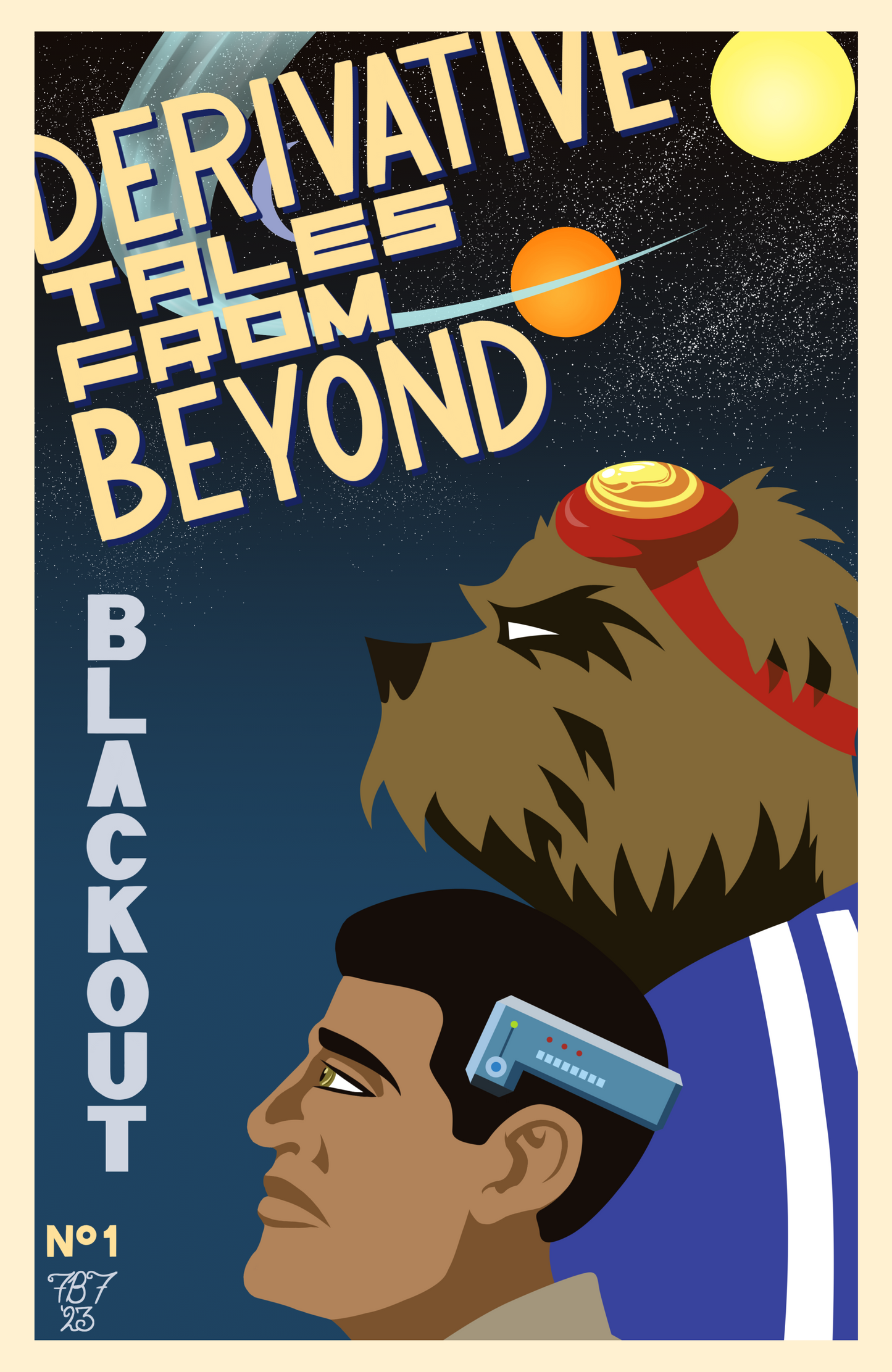 Derivative Tales from Beyond #1