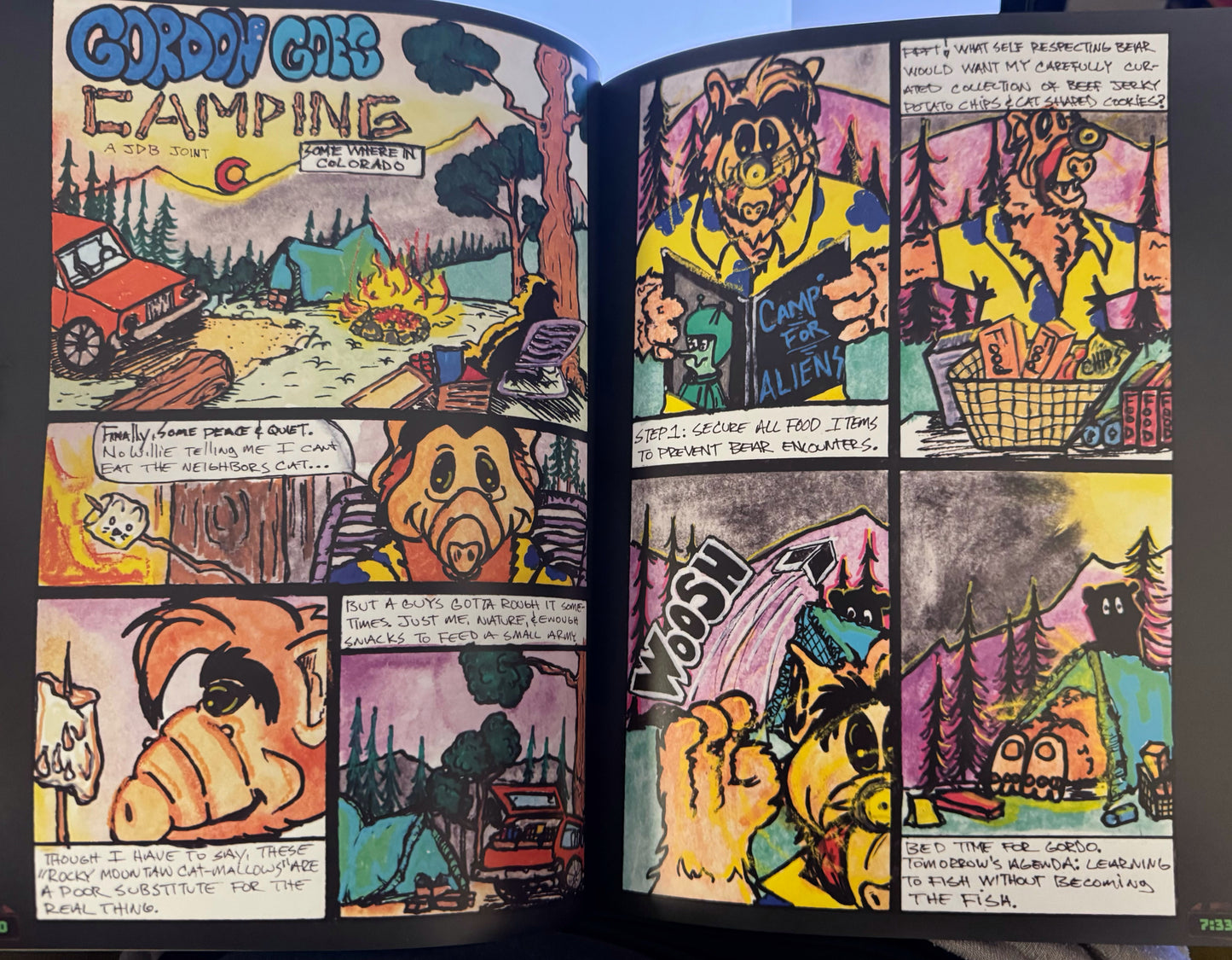 Saturday AM Mashup #1