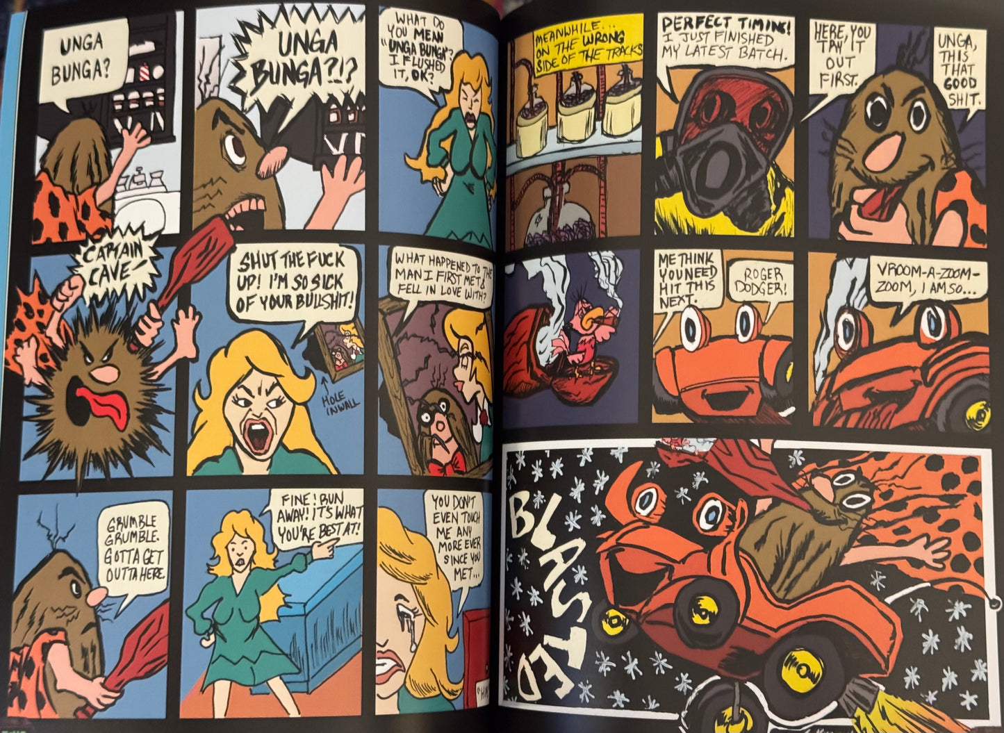 Saturday AM Mashup #2