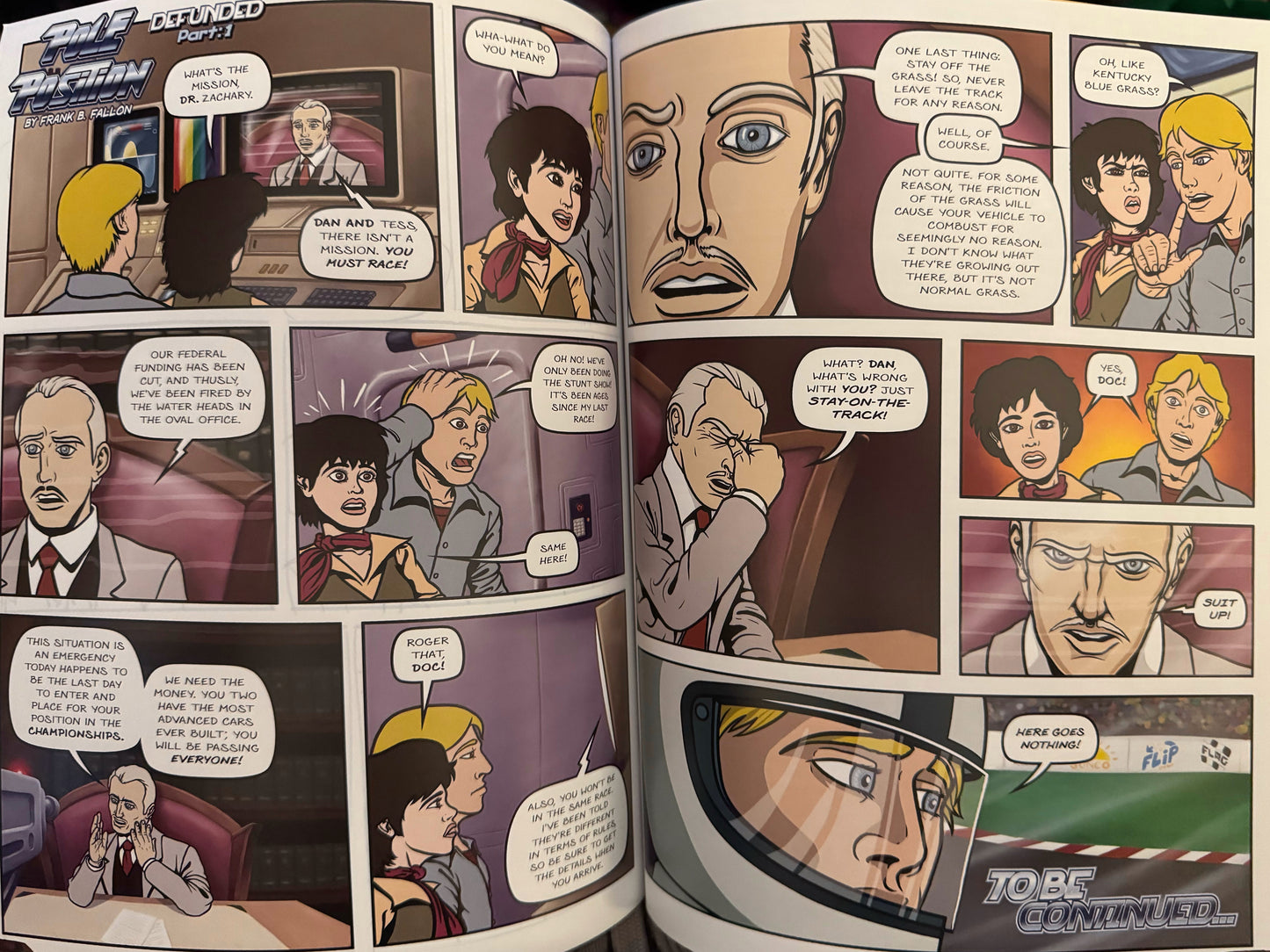 Saturday AM Mashup #2