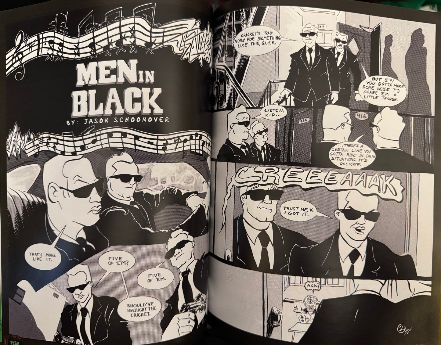 Saturday AM Mashup #3