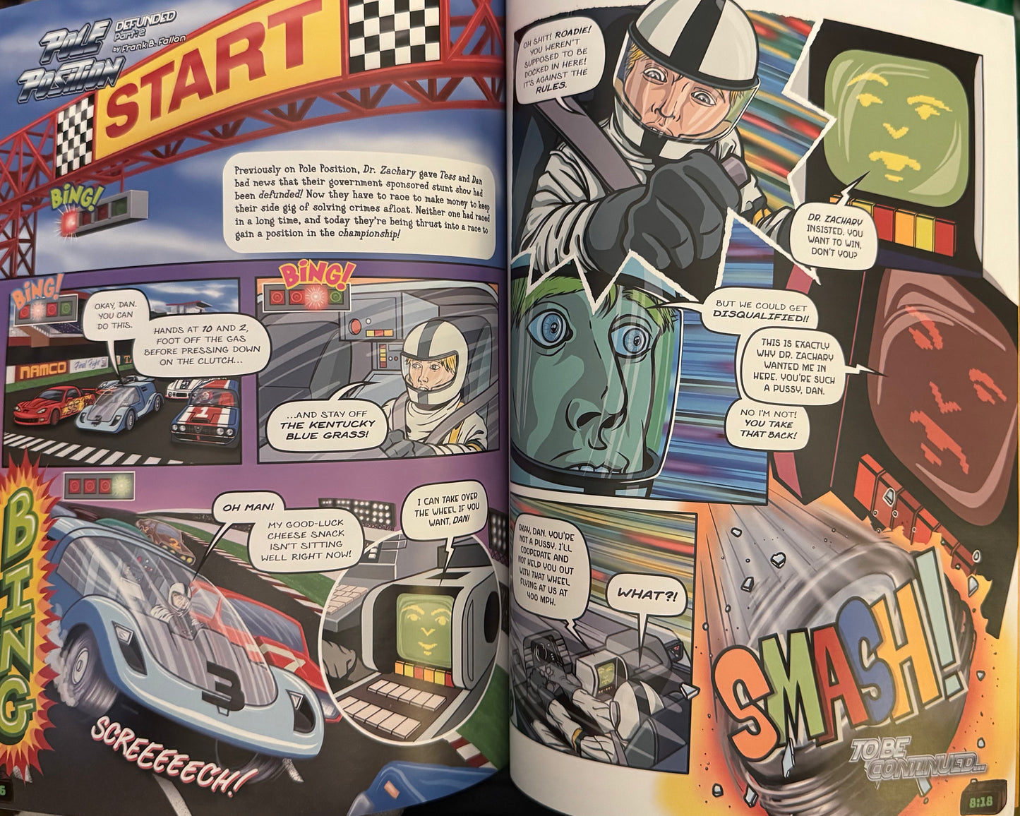 Saturday AM Mashup #3