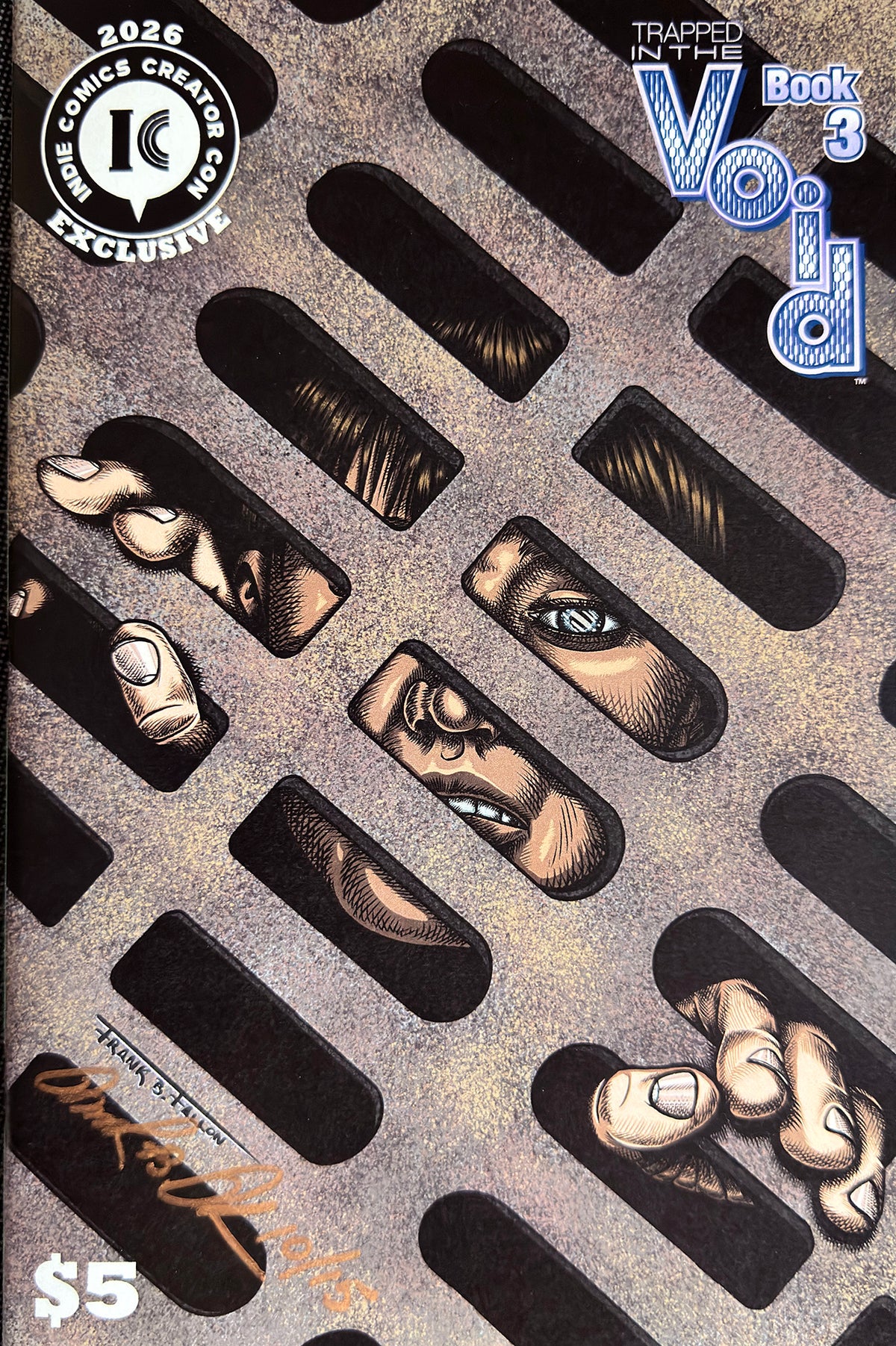 *Trapped in the Void: Book 3 IC3 Exclusive