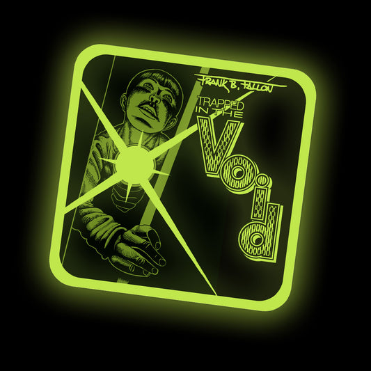 Glow in the Dark Stickers!